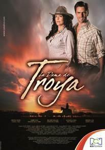 La dama de Troya (TV Series)