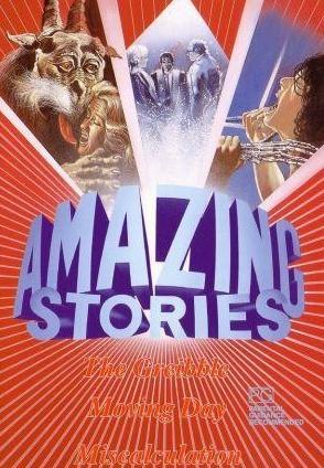 The Greibble (Amazing Stories) (TV)