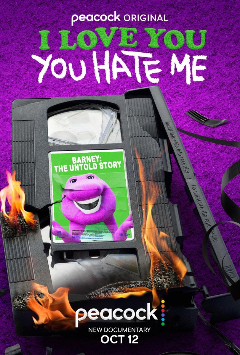 I Love You, You Hate Me (TV Miniseries)