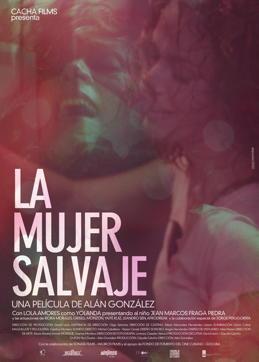 La mujer salvaje