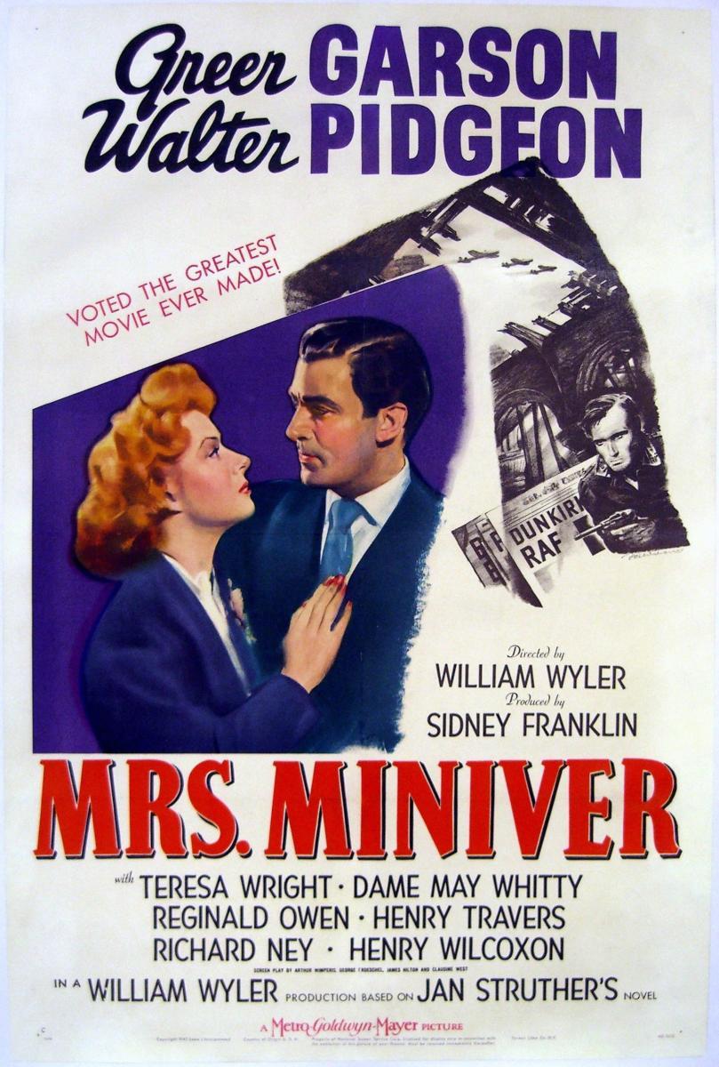 La señora Miniver