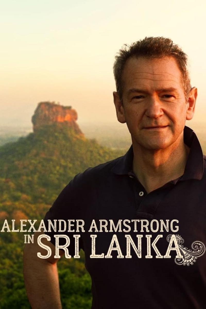 Alexander Armstrong en Sri Lanka