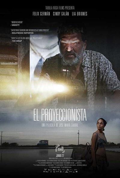 El proyeccionista