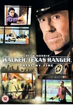 Walker, Ranger de Texas: Prueba de fuego (TV)