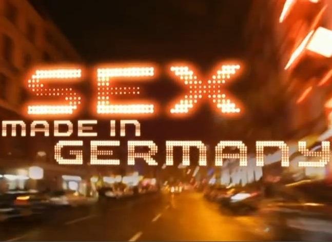 Sexo made in Germany