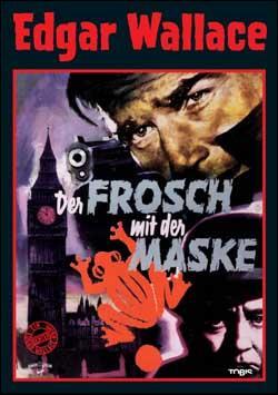 Der Frosch mit der Maske