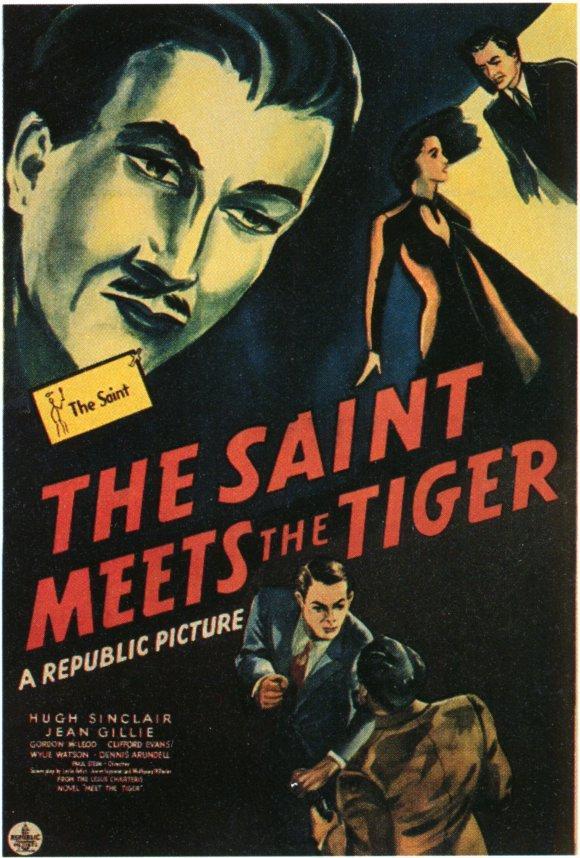 The Saint Meets the Tiger