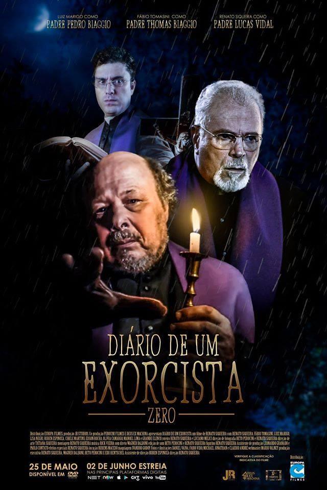 Diário de um Exorcista - Zero