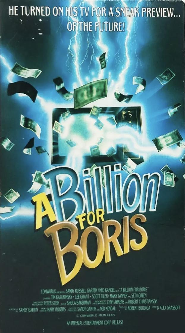 Billions for Boris