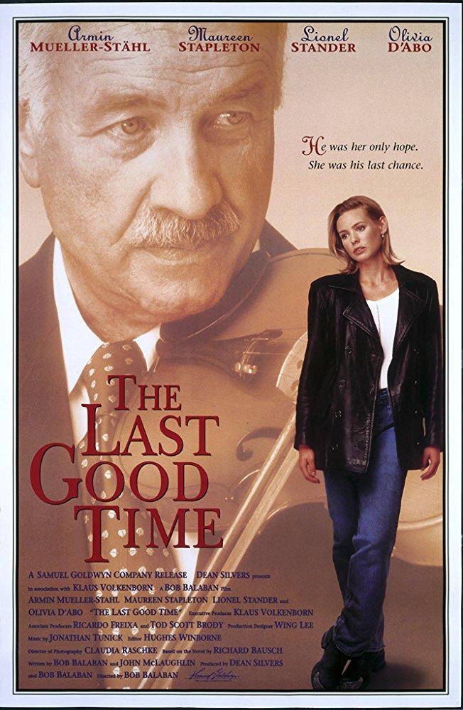 The Last Good Time