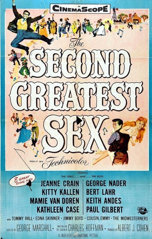 The Second Greatest Sex