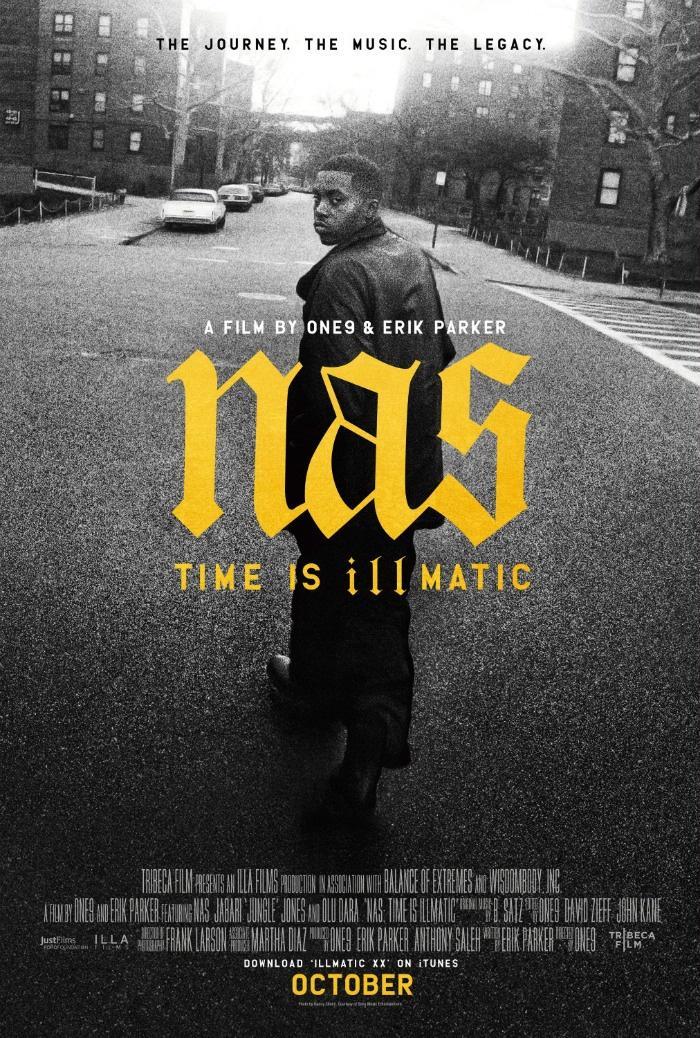 Time Is Illmatic