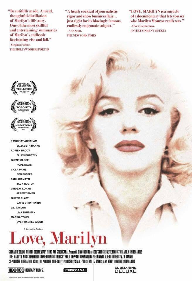 Love, Marilyn