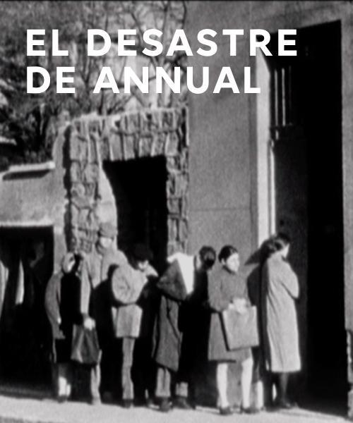 El desastre de Annual