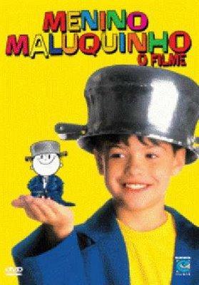 Menino Maluquinho: La película