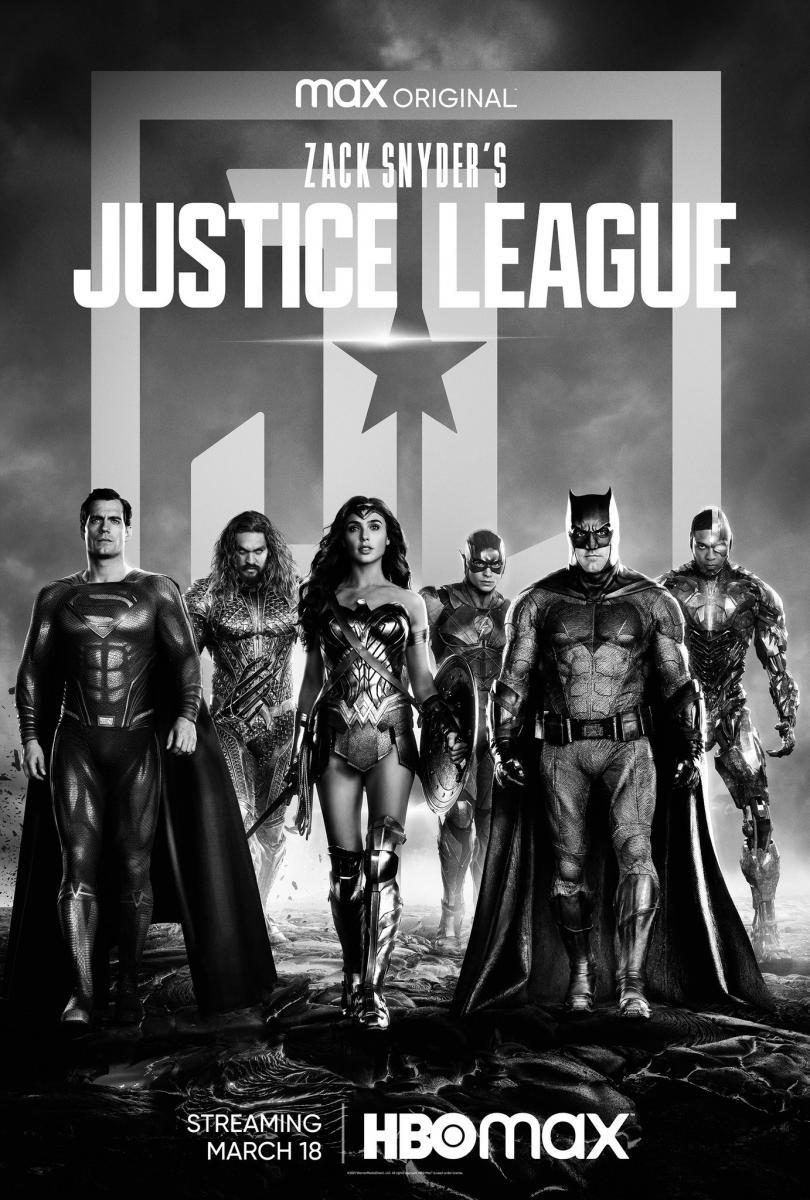 La Liga de la Justicia de Zack Snyder