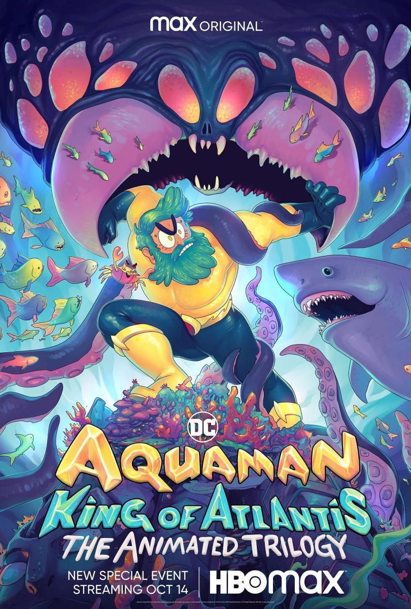 Aquaman: King of Atlantis (Miniserie de TV)