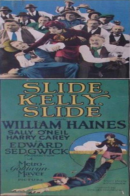 Slide, Kelly, Slide