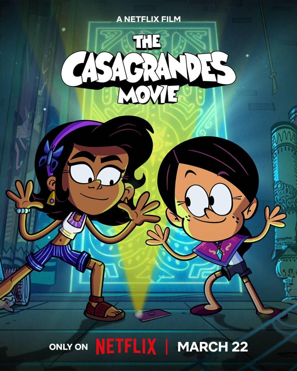 Los Casagrande: La película