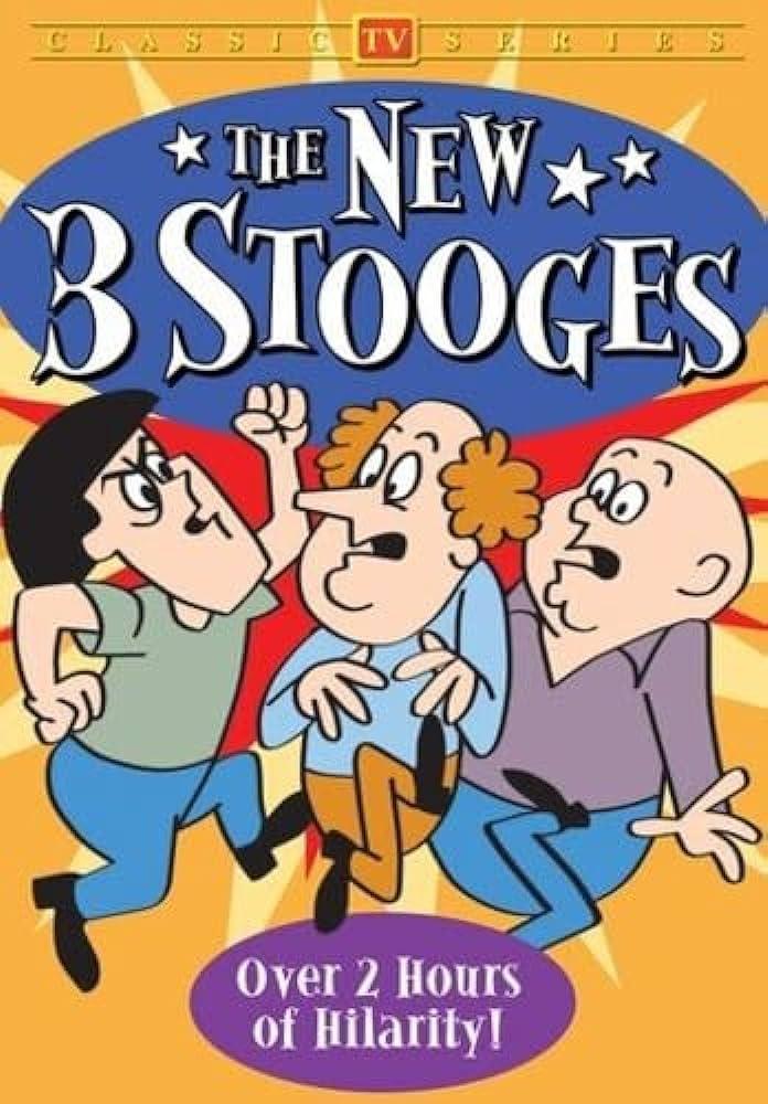 The New 3 Stooges