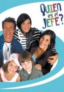 ¿Quién es el jefe? (Serie de TV)