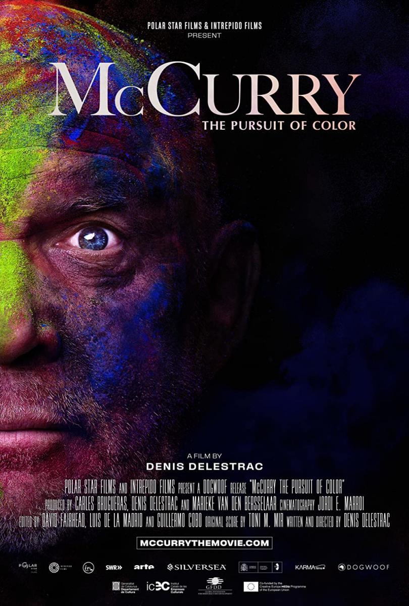 McCurry, la búsqueda del color