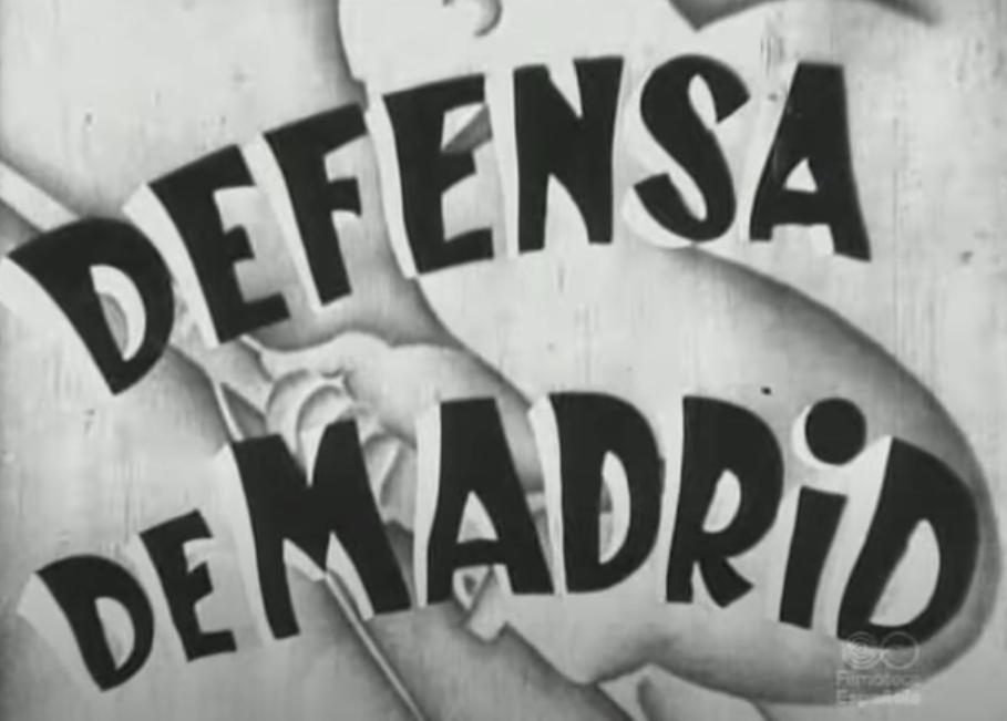 Defensa de Madrid (C)