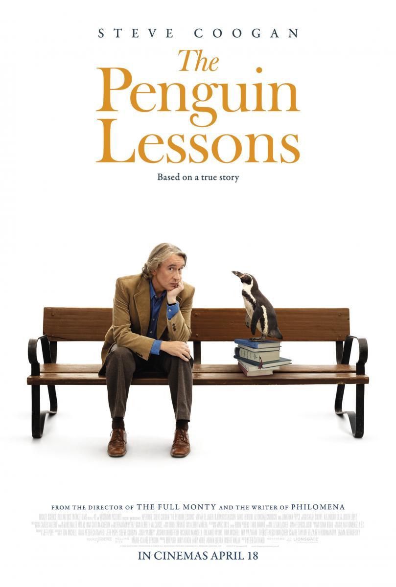 The Penguin Lessons