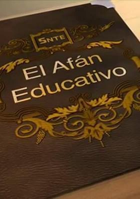 El afán educativo