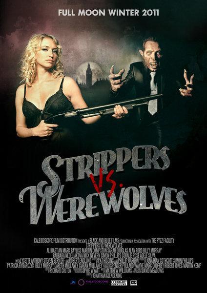 Strippers vs Werewolves