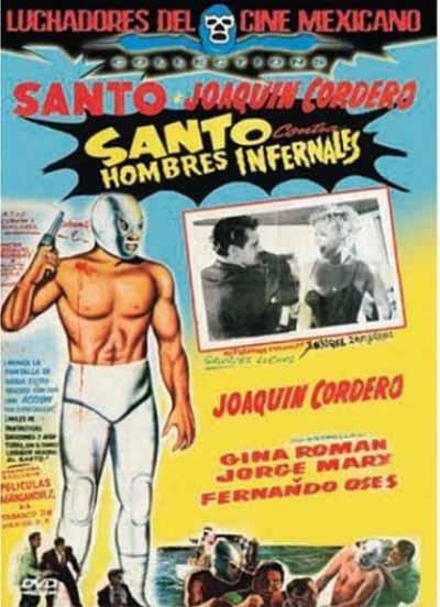 Santo contra hombres infernales