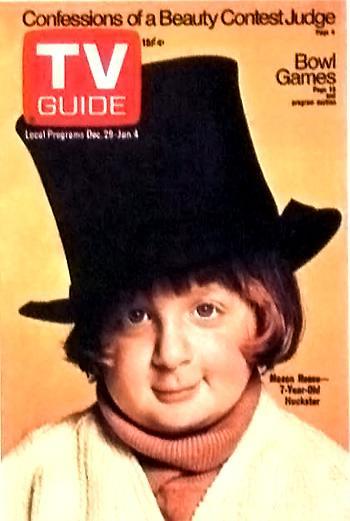 Whatever Happened to Mason Reese (C)