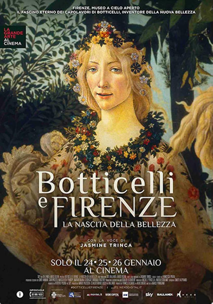 Botticelli y Florencia: el nacimiento de la belleza