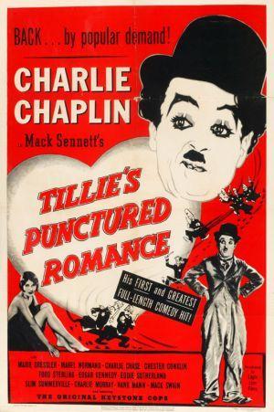 El romance de Charlot