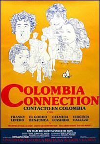 Colombia Connection. Contacto en Colombia