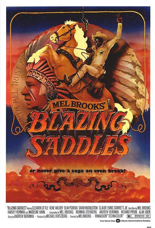 Blazing Saddles