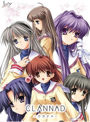 Clannad (Serie de TV)