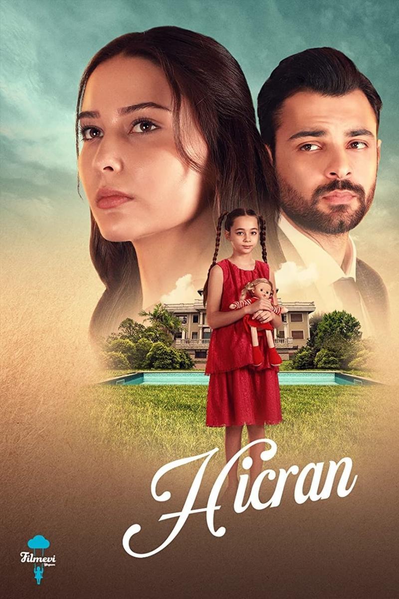 Hicran: En busca de mi hija (Serie de TV)