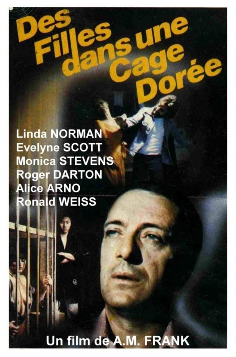 Une cage dorée