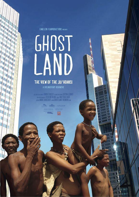 Ghostland: The View of the Ju/Hoansi (2016)