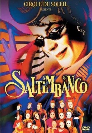 Cirque du Soleil: Saltimbanco (TV)