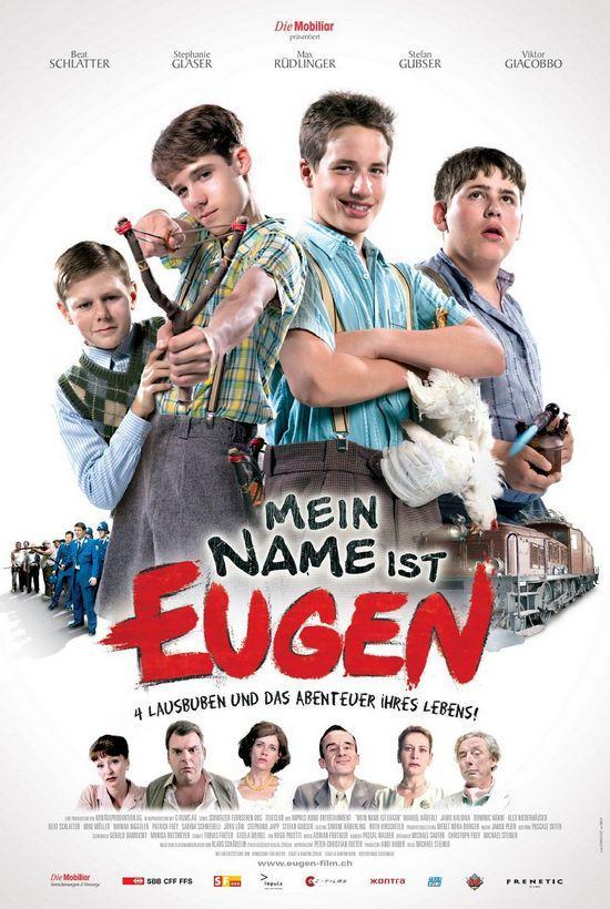 Mein name ist Eugen