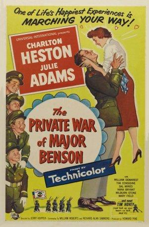 The Private War of Major Benson