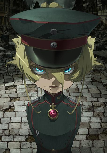 Saga of Tanya the Evil (TV Series)