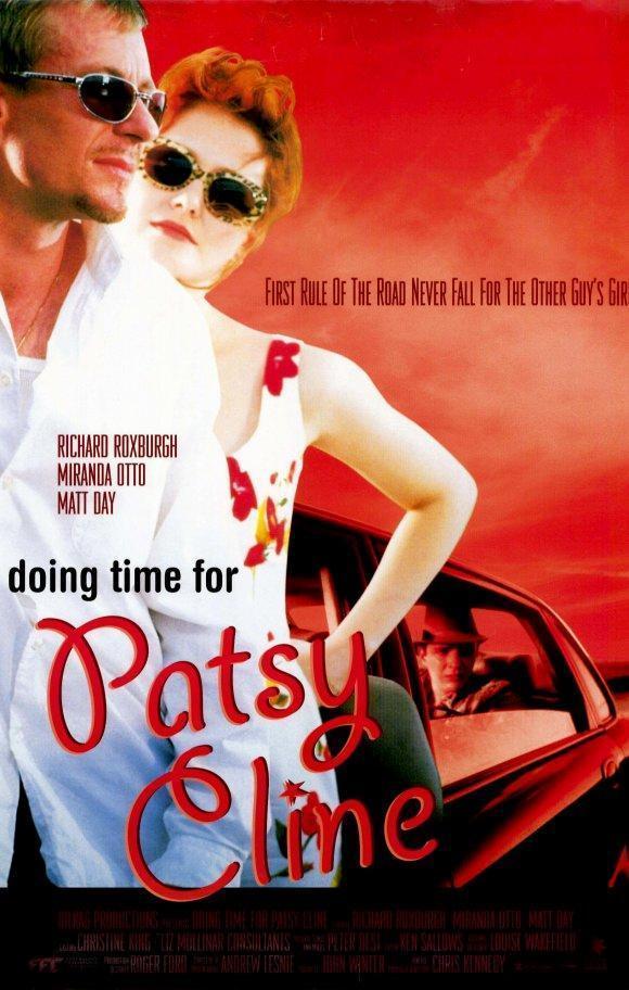 Doing Time for Patsy Cline