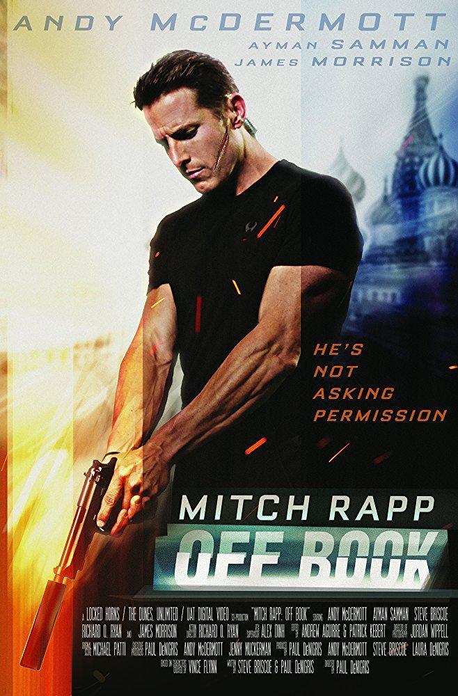 Mitch Rapp: Off Book (C)