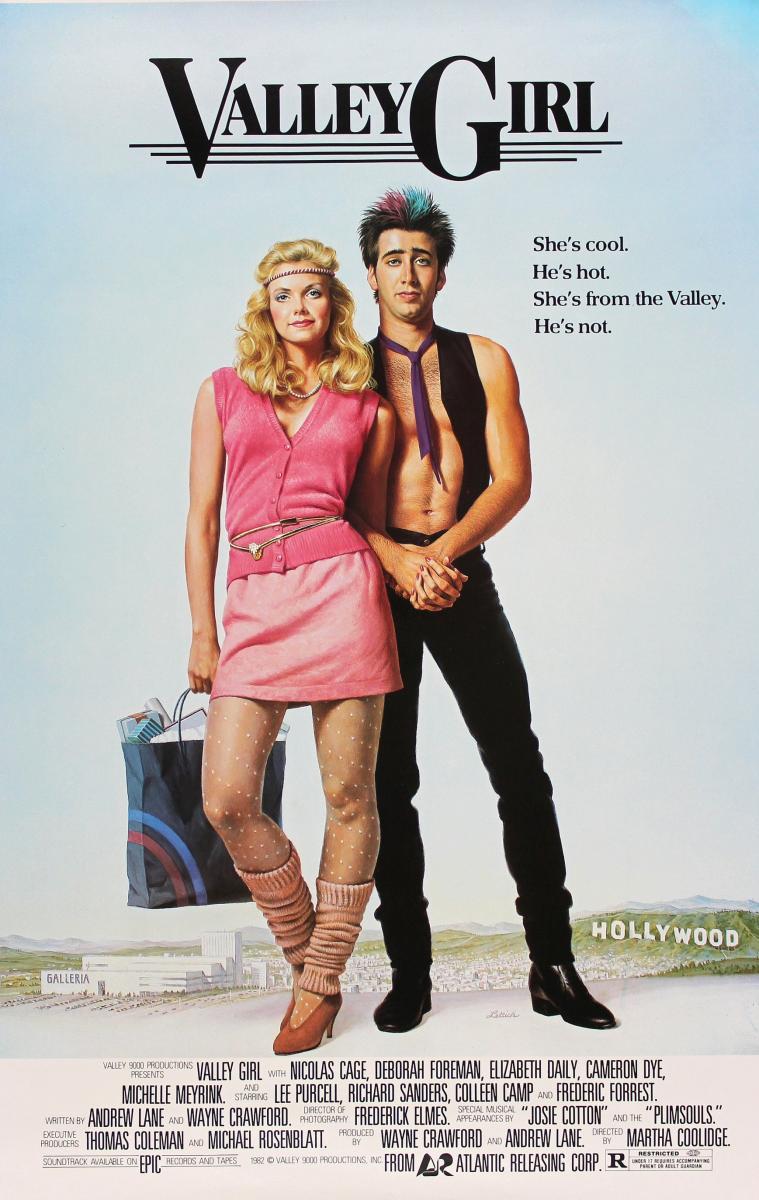 Valley Girl (1983)