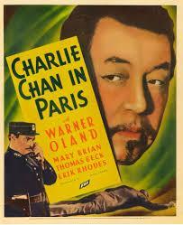 Charlie Chan en París