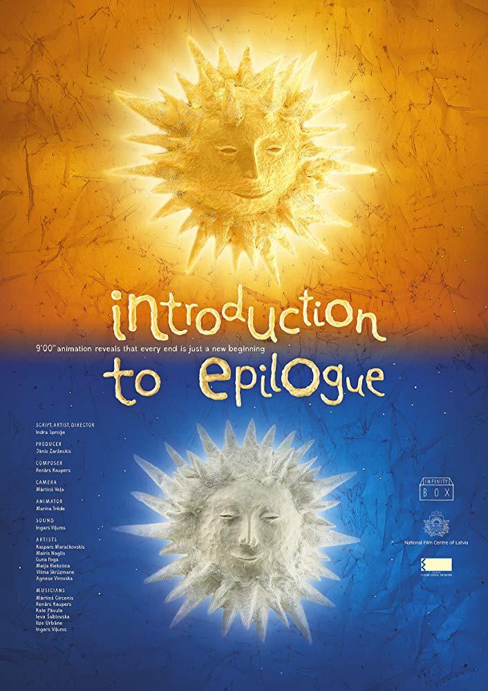 Introduction to Epilogue (S)