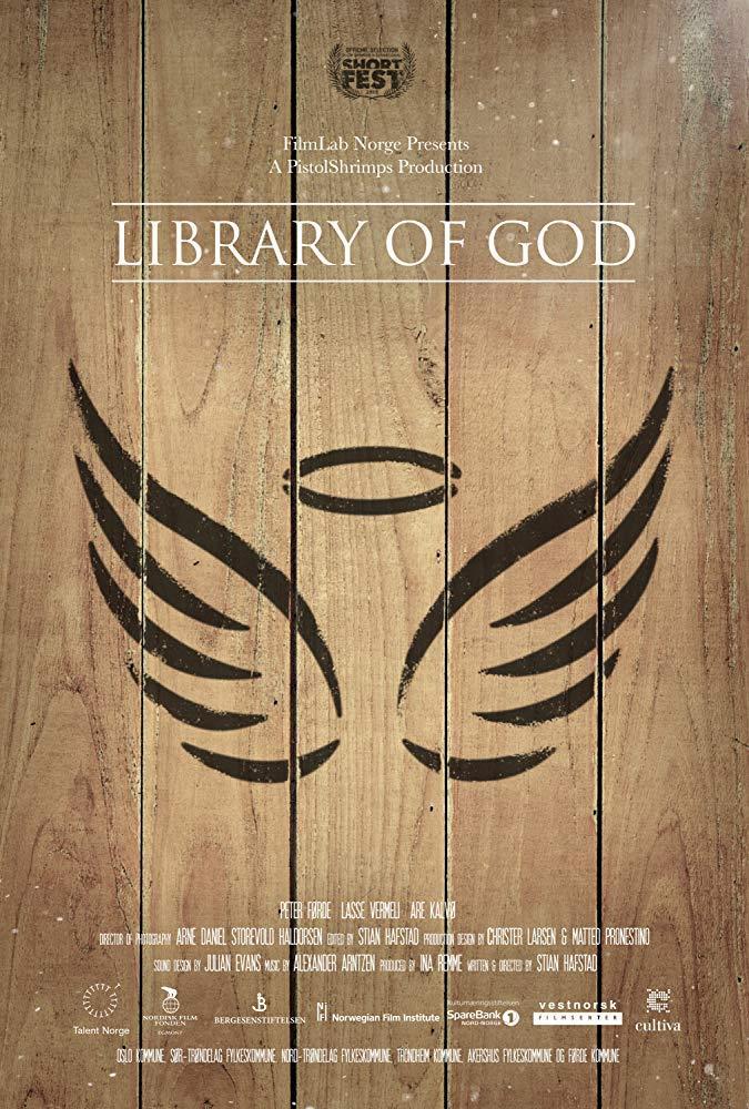 Library of God (S)